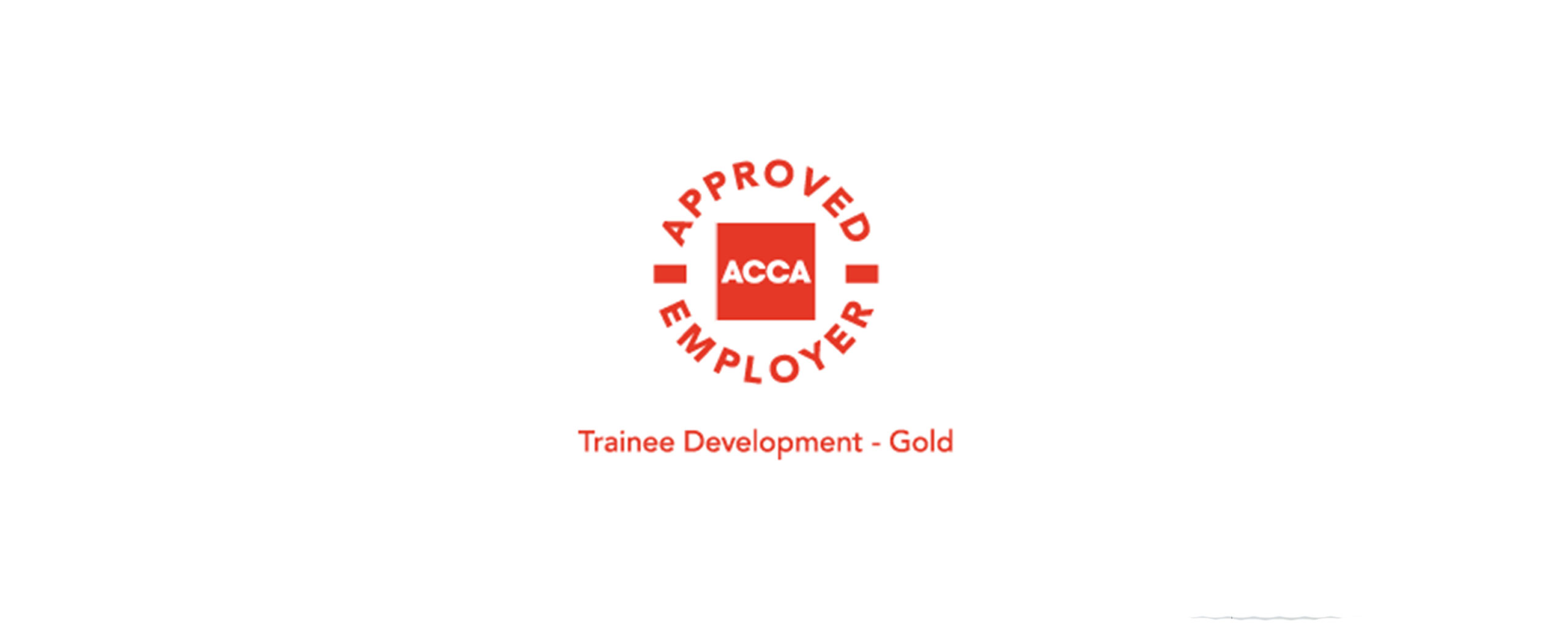 ACCA APPROVED EMPLOYER